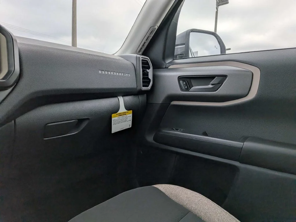 New 2026 Space White Metallic Ford Big Bend® image 14