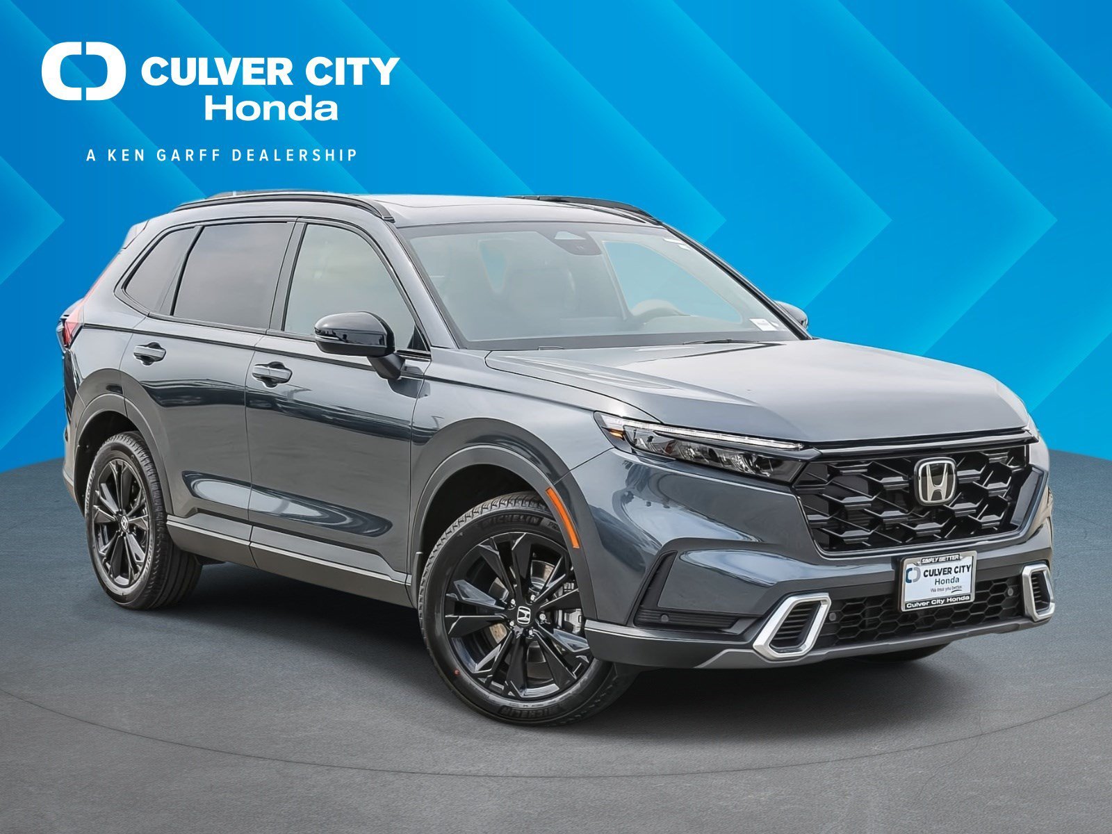 2026 Honda CR-V Hybrid