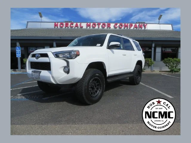 2019 Toyota 4Runner SR5 Premium