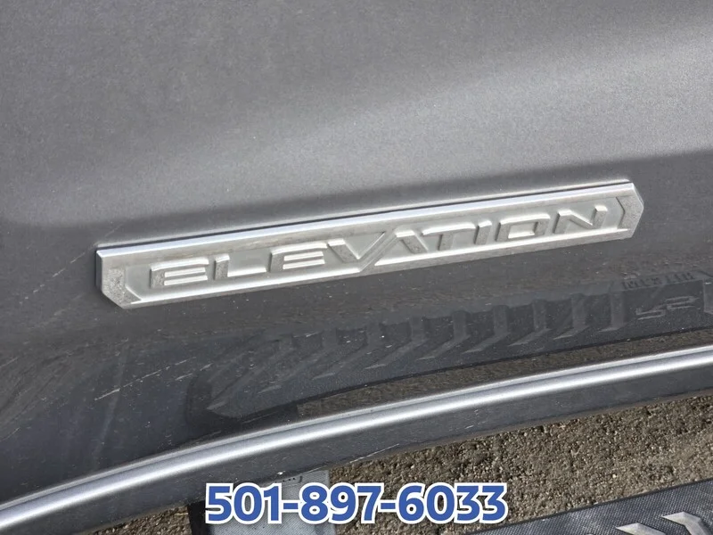 Used 2020 GRAY GMC 2WD DOUBLE CAB 147" ELEVATION image 9