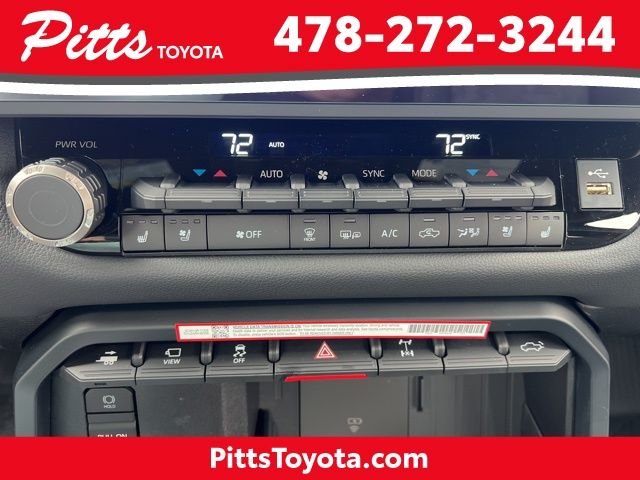 2026 Toyota Tundra TRD Pro - Photo 35