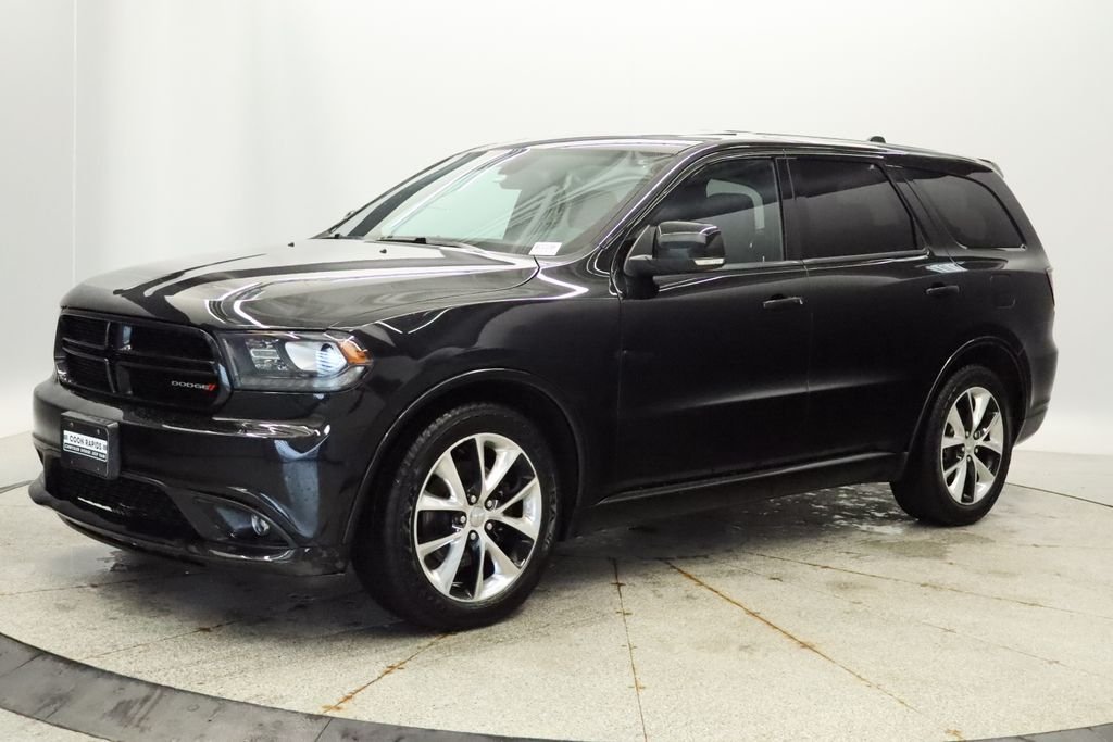 2014 Dodge Durango R/T