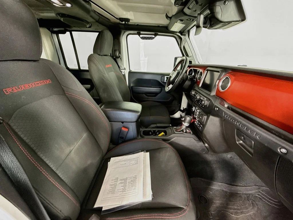 2022 Jeep Wrangler Unlimited Rubicon - Photo 29