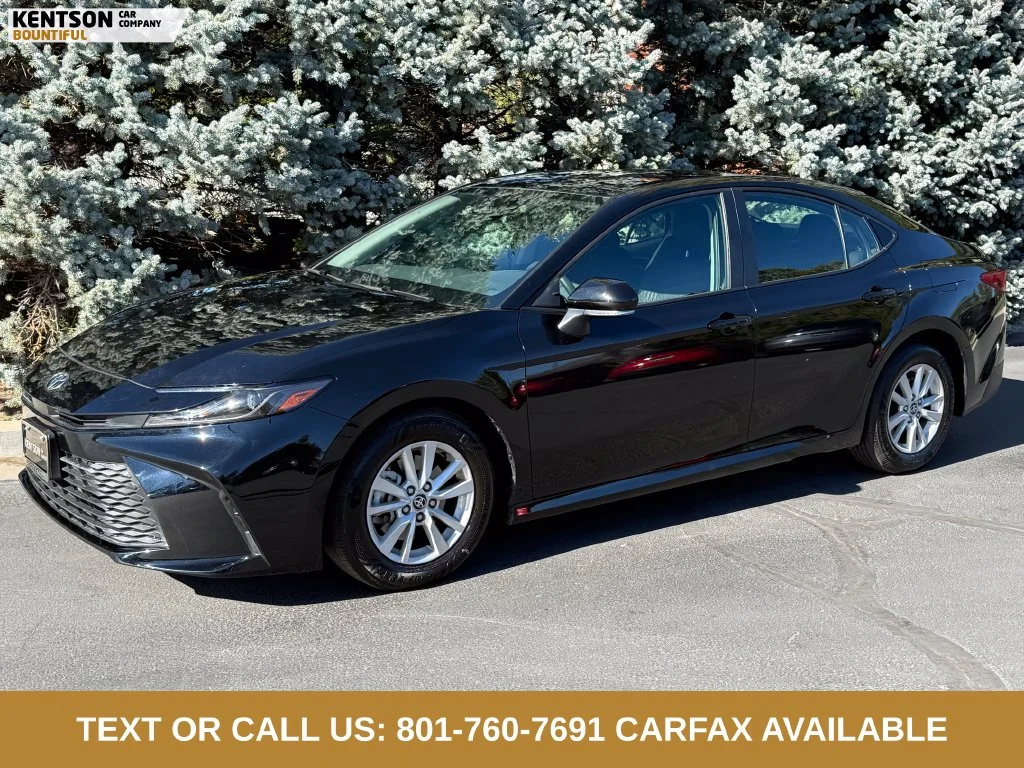 2026 Toyota Camry