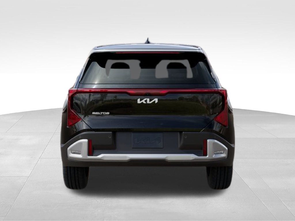 New 2027 Black Kia LX image 5