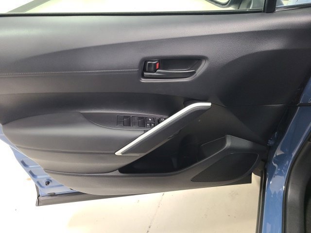 New 2026 Cavalry Blue Toyota LE image 19