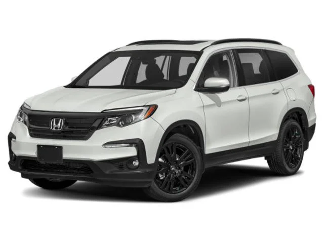 2021 Honda Pilot SE AWD's photo