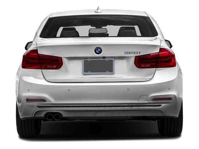 Used 2016 Black Sapphire Metallic BMW 328i xDrive image 5