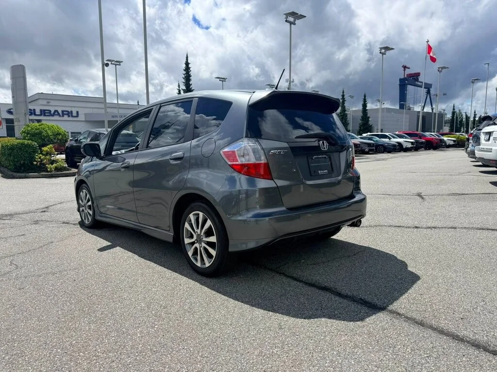 Used 2014  Honda DX-A 5AT Dilawri Certified   Local BC   Great Cond image 3