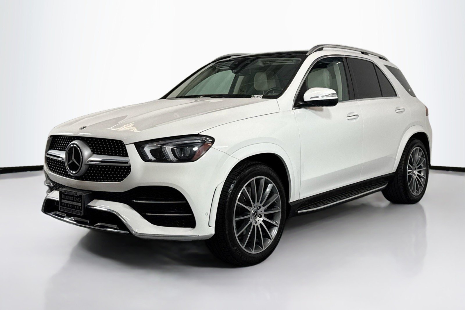 2022 Mercedes-Benz GLE GLE350 4MATIC's photo