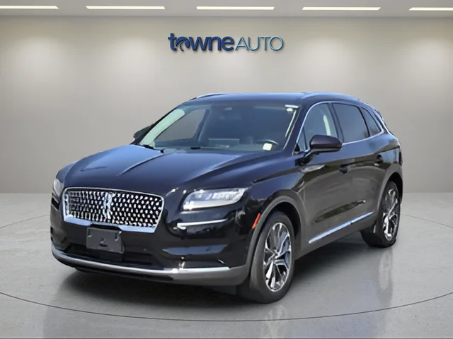 2022 Lincoln Nautilus