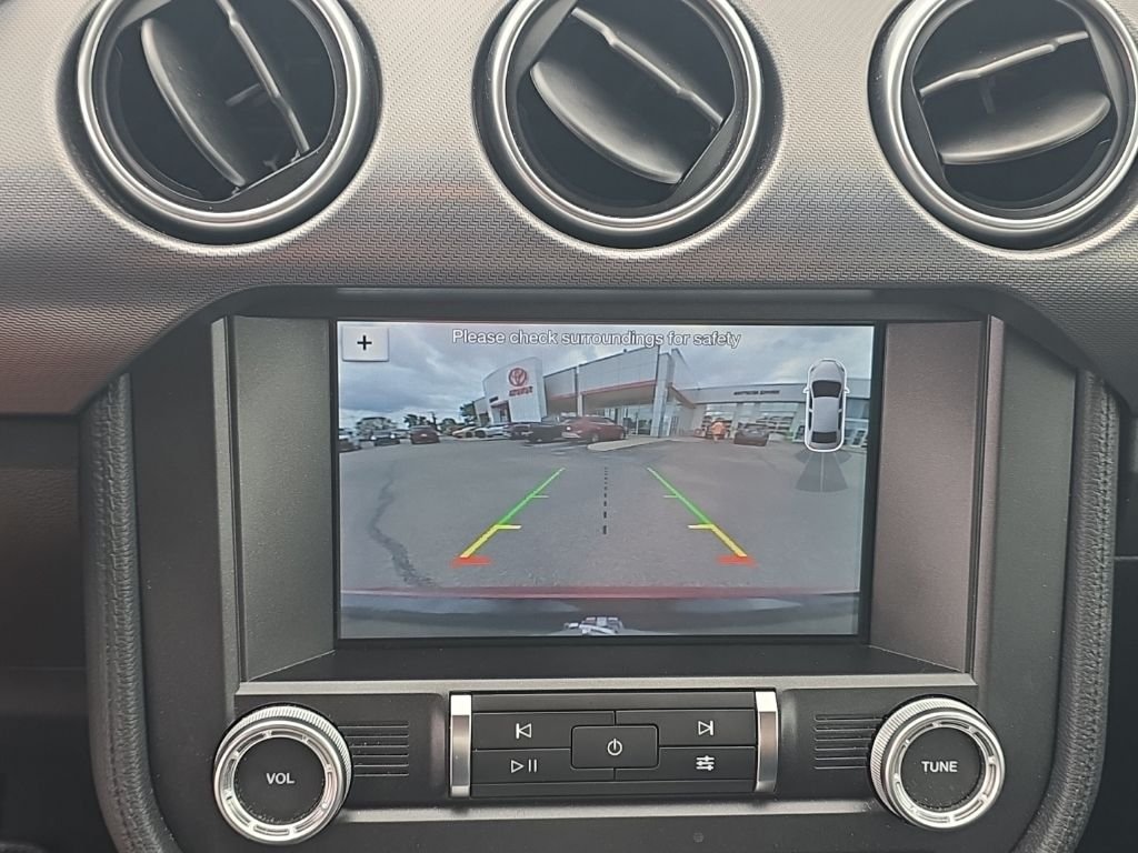Used 2019 Red Ford EcoBoost Premium image 21