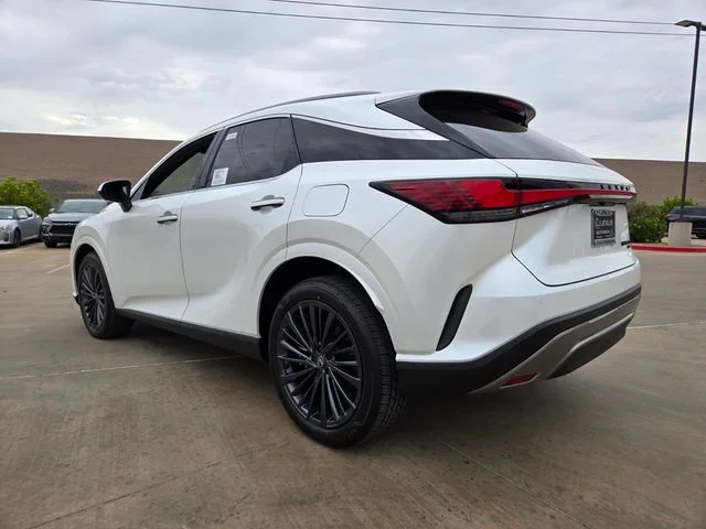 New 2026 Eminent White Pearl Lexus PREMIUM AWD image 4