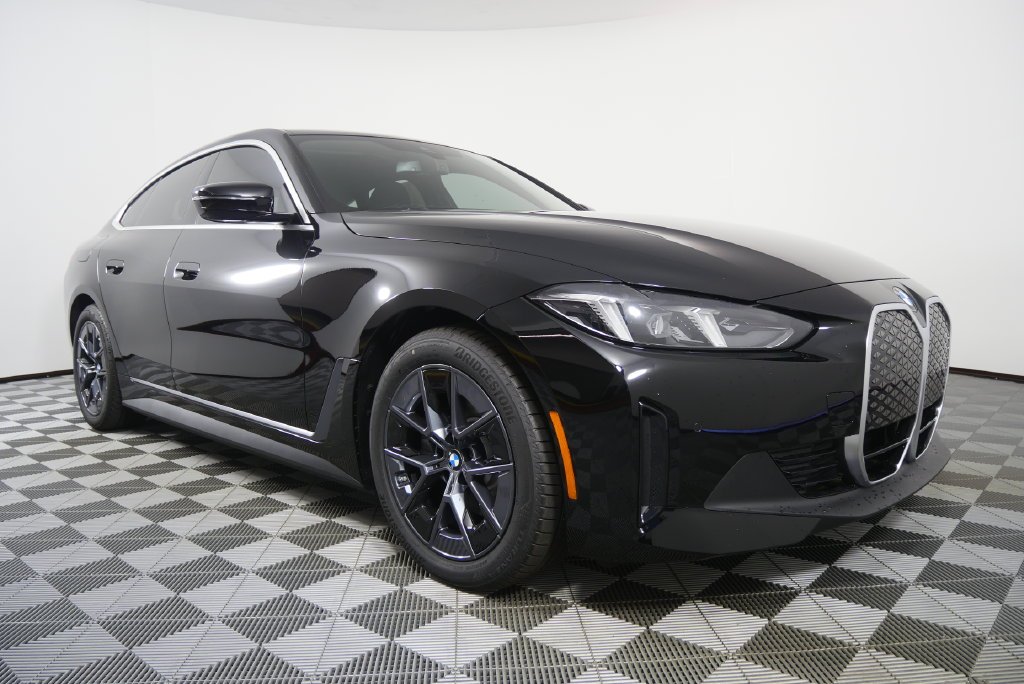 Certified 2026 BMW i4 40 with VIN WBY63HD04TFW34700 for sale in Duluth, GA