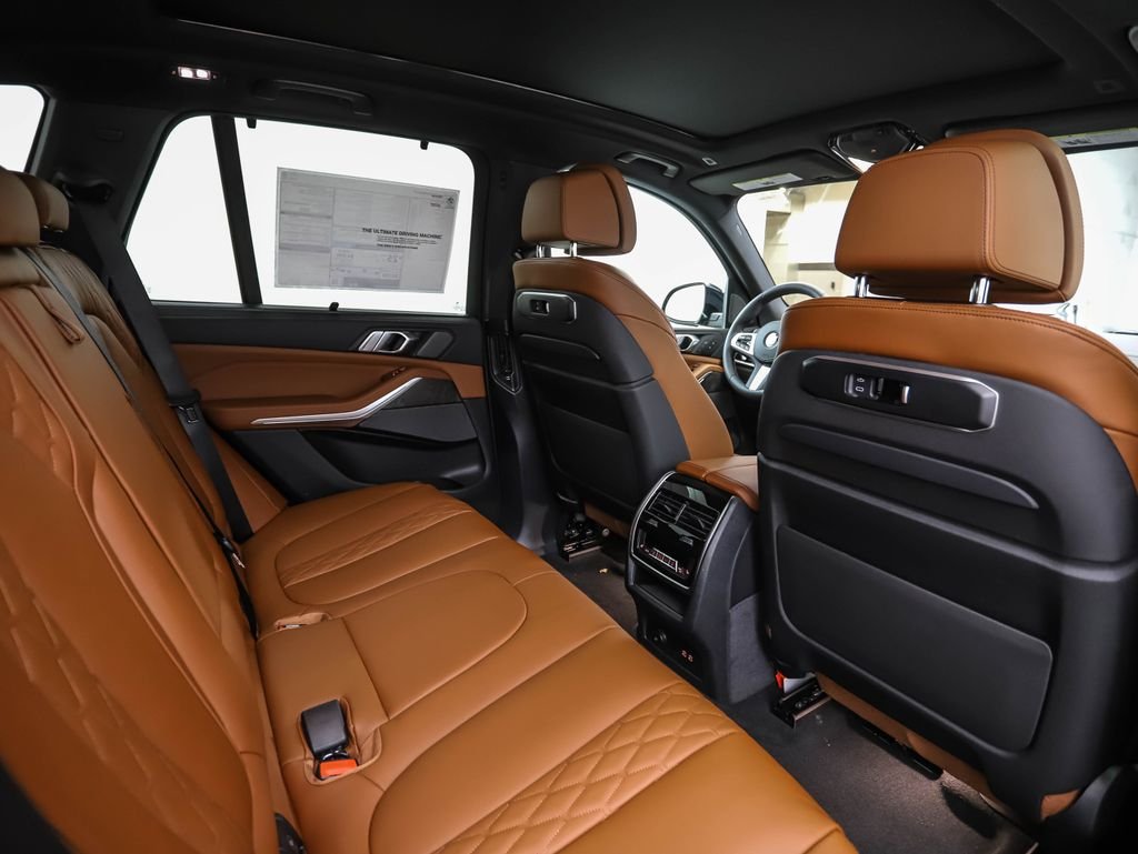 New 2026 Blue BMW xDrive40i image 26
