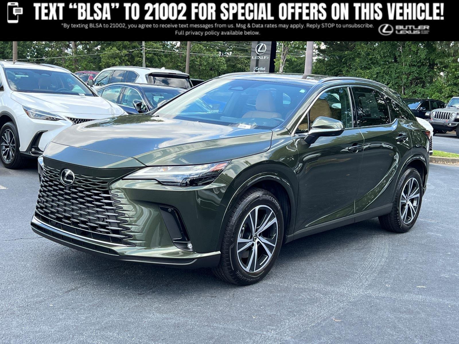 2025 Lexus RX 350 350 Premium Plus FWD's photo