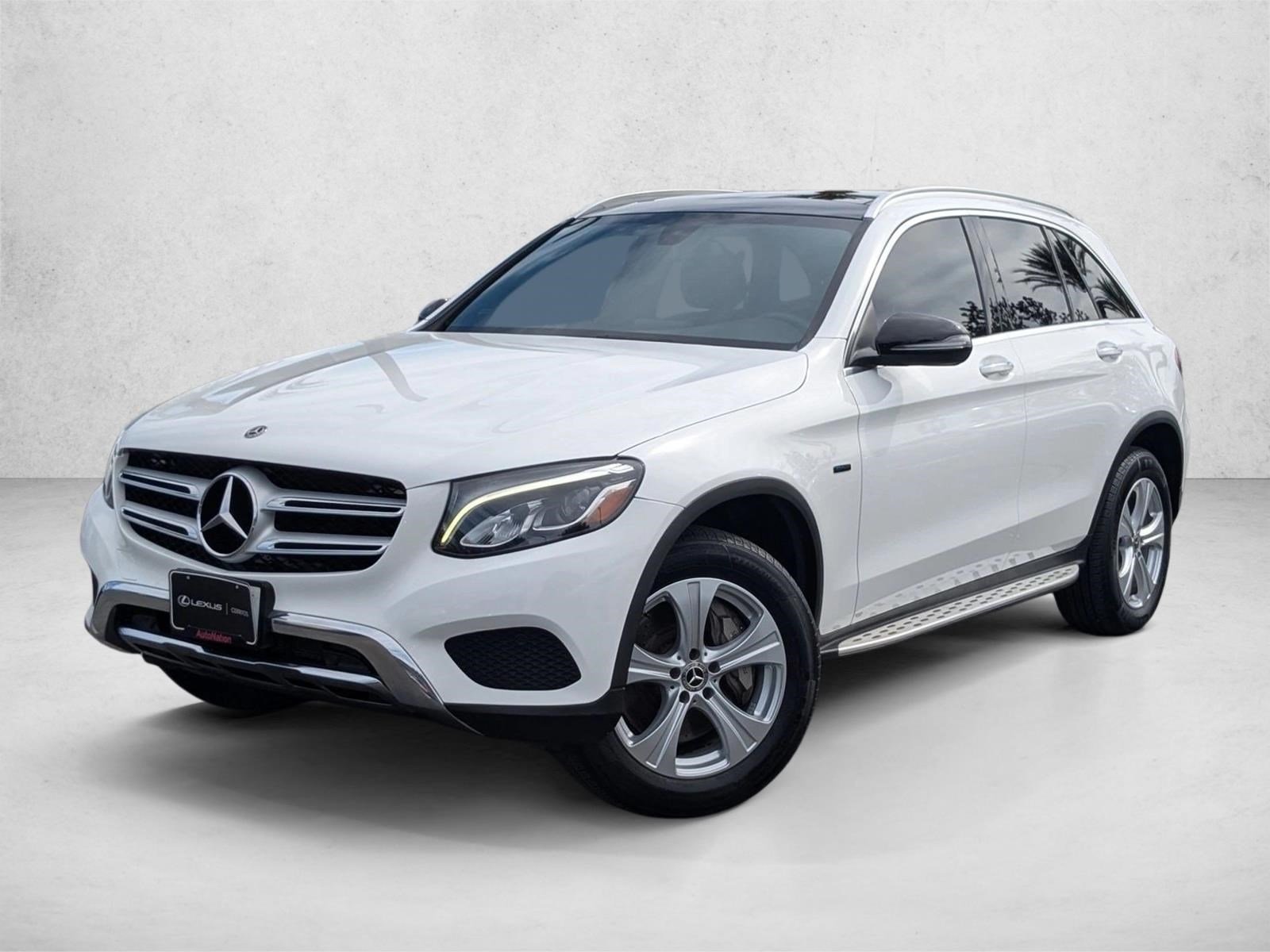 2018 Mercedes-Benz GLC GLC350e