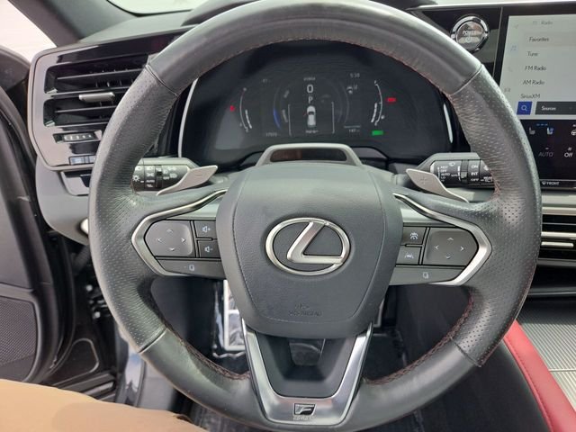 Certified Used 2024 CAVIAR Lexus 500h F SPORT Performance image 14