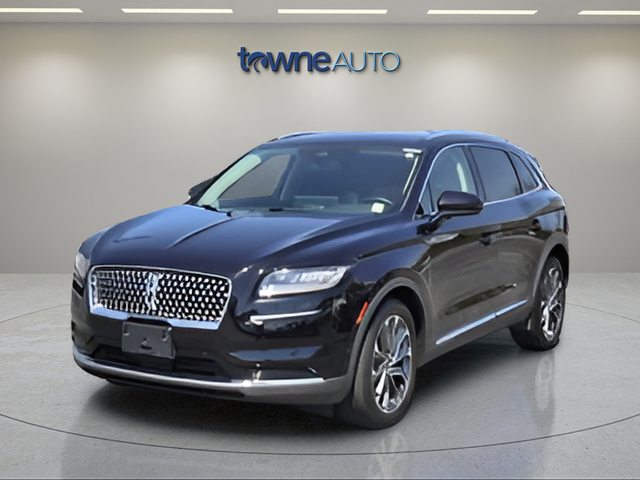 Used 2022 Black Lincoln Reserve image 1