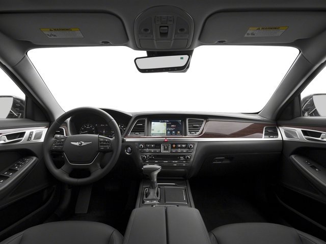 Used 2018 Casablanca White Genesis 3.8L image 14