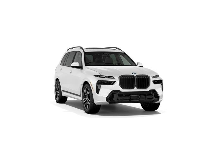 New 2027 Mineral White Metallic BMW  image 1
