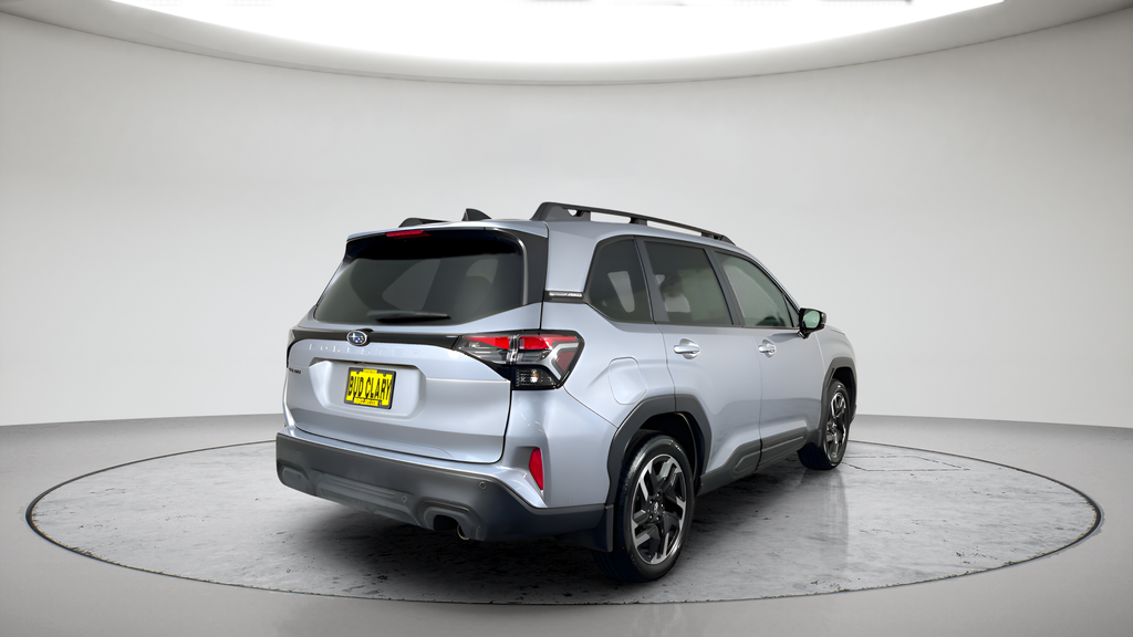 Used 2026 Silver Subaru Limited image 3