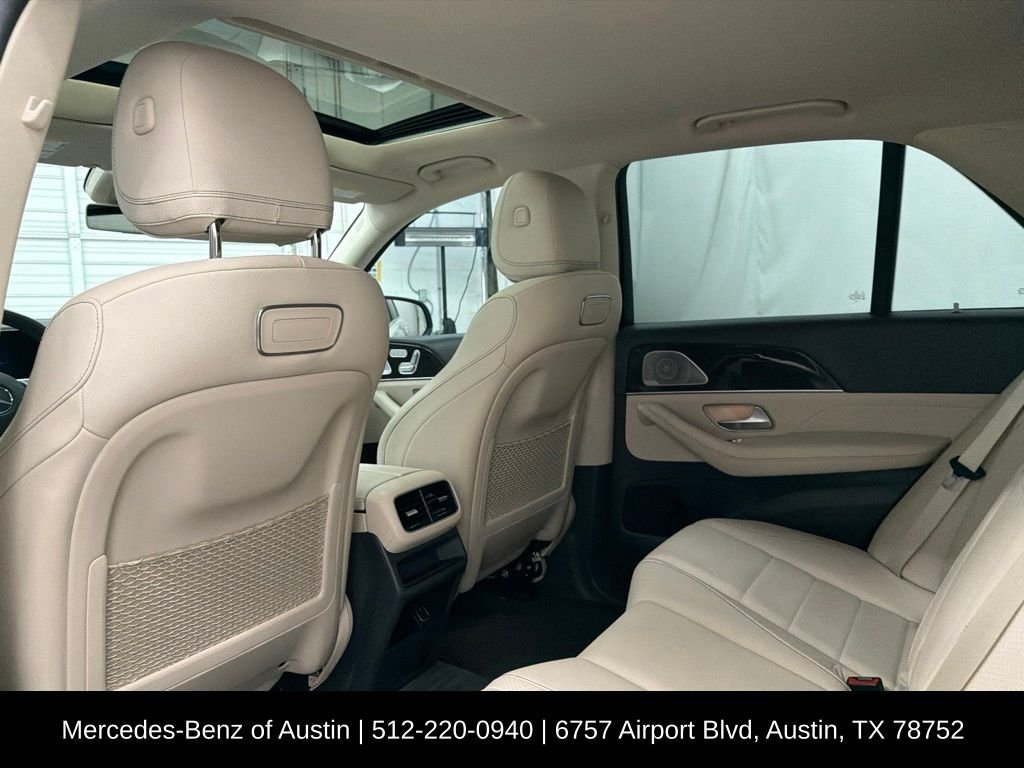Certified Used 2020 White Mercedes-Benz GLE 350 image 19