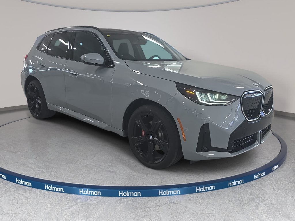 New 2026 Brooklyn Grey Metallic BMW 30 xDrive image 3