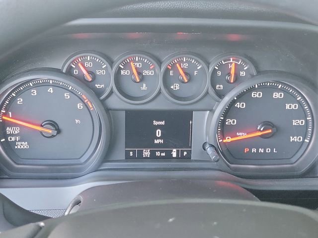 2026 Chevrolet Silverado 1500 Work Truck - Photo 9