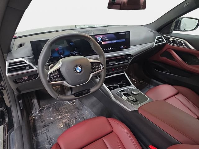 Certified Used 2026 Jet Black BMW 430i xDrive image 9