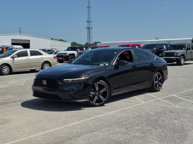 2023 Honda Accord Hybrid Sport