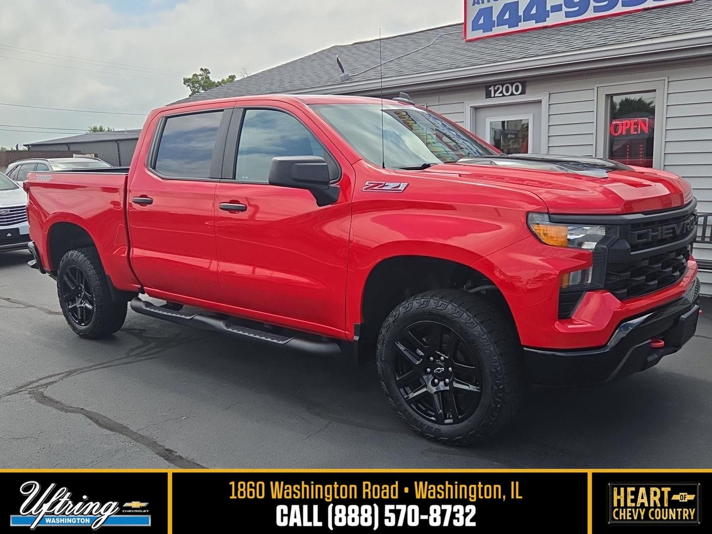 2023 Chevrolet Silverado 1500
