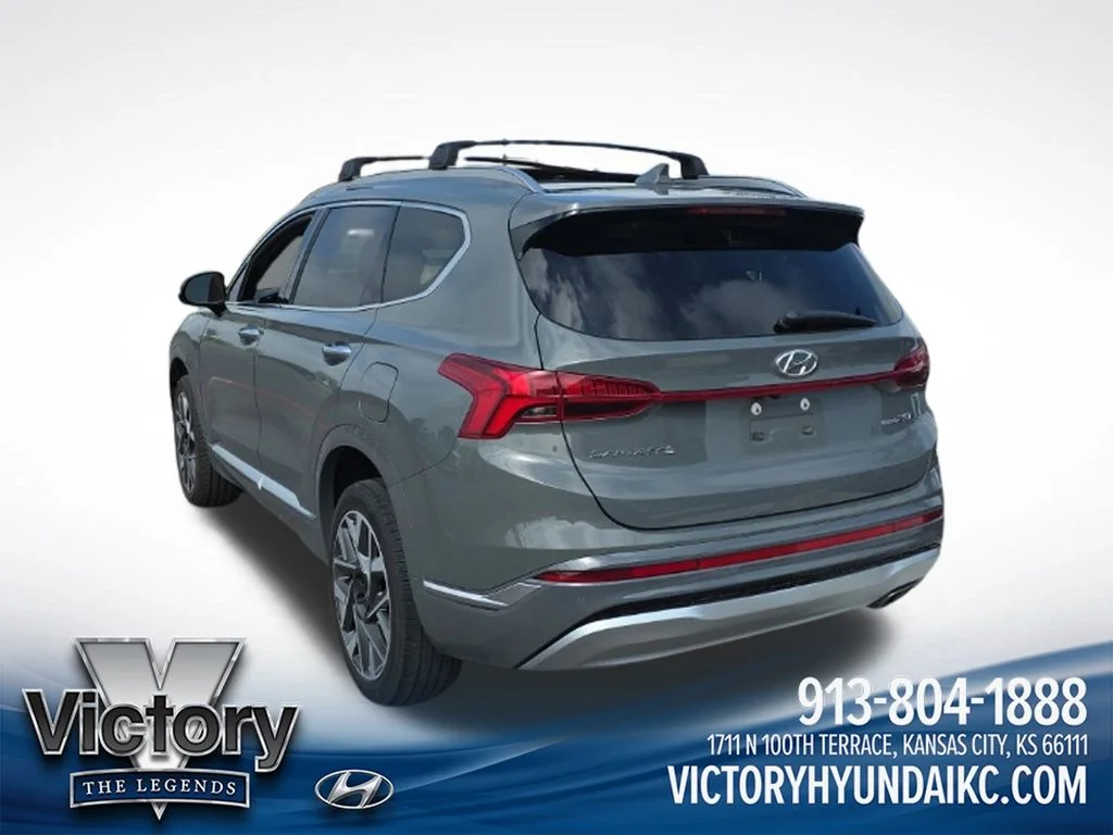 Used 2023 Gray Hyundai Calligraphy image 3