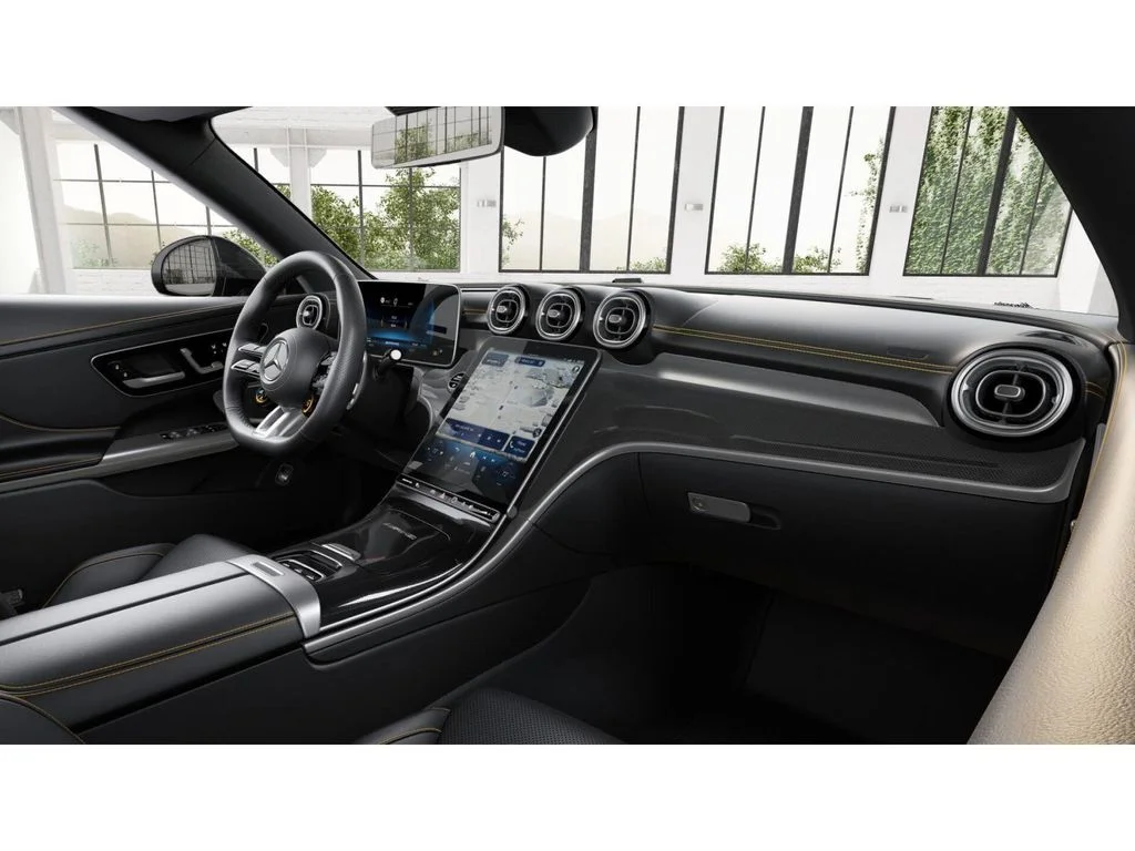 New 2026 Gray Mercedes-Benz CLE 53 AMG® image 6