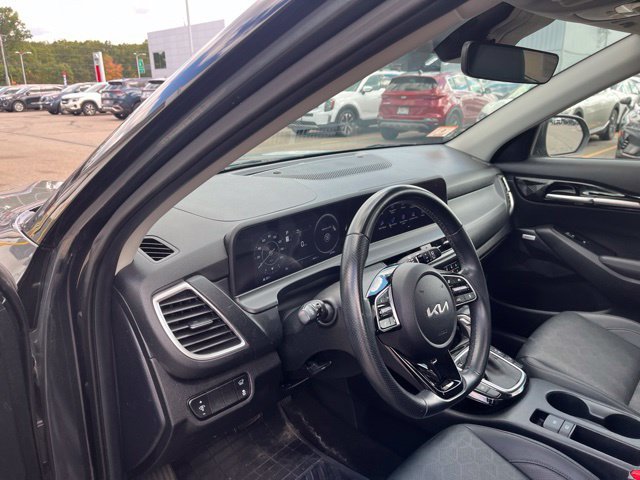 Used 2024 Gray Kia SX image 11