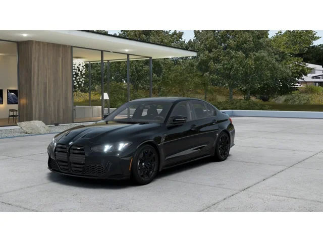 2027 BMW M3 M3 Sedan's photo