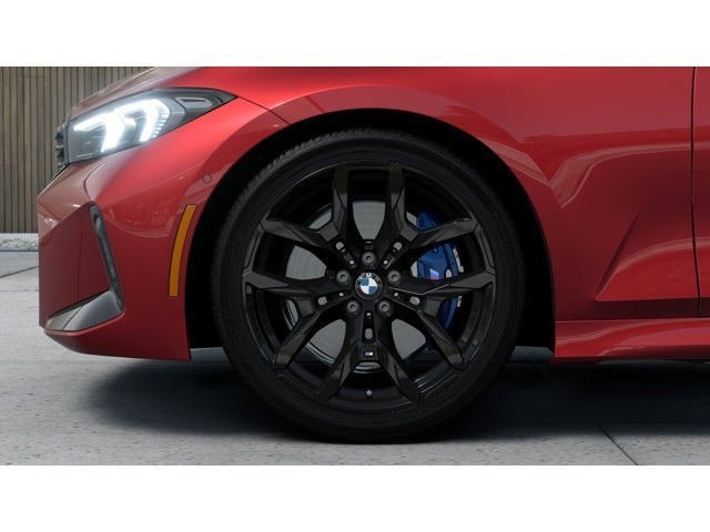 New 2026 Vegas Red Metallic BMW M340i xDrive image 7