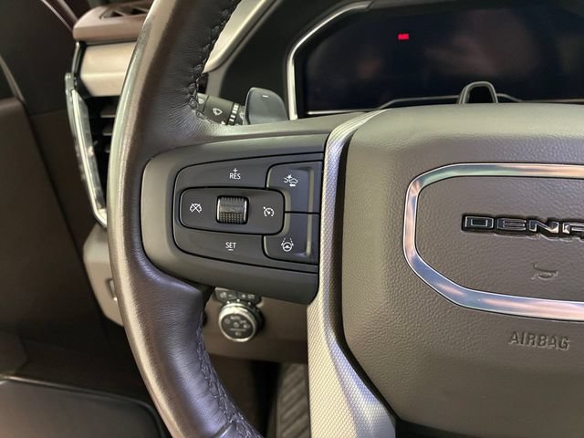 Used 2024 Volcanic Red Tintcoat GMC Denali image 23