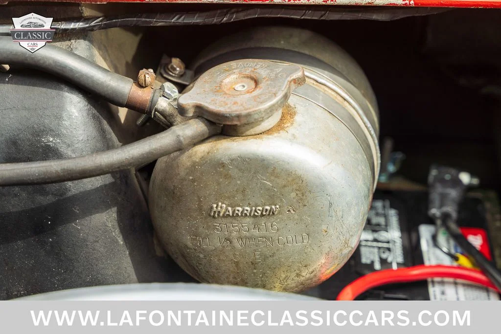 Used 1964 Red Chevrolet Coupe image 20