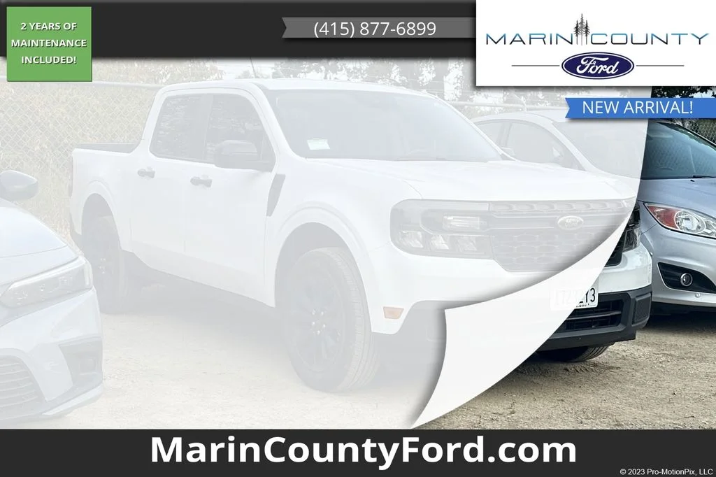 2024 Ford Maverick XLT FWD's photo