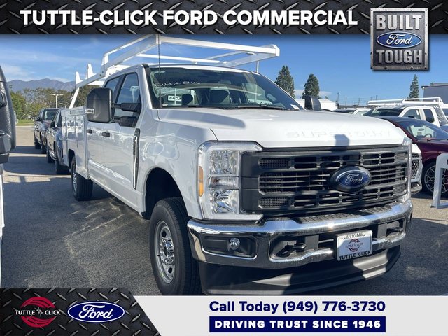 2026 Ford Super Duty F-250 SRW XL