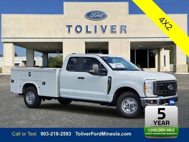 2026 Ford Super Duty F-250® XL