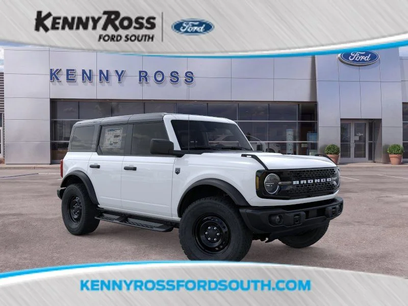 New 2026 Oxford White Ford Big Bend® image 1