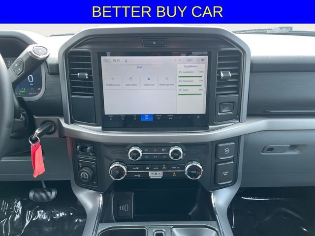 New 2026 White Ford XLT image 11