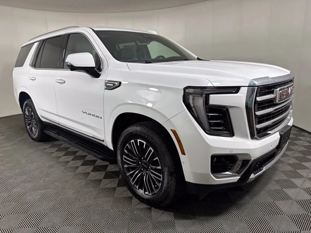 2026 GMC Yukon