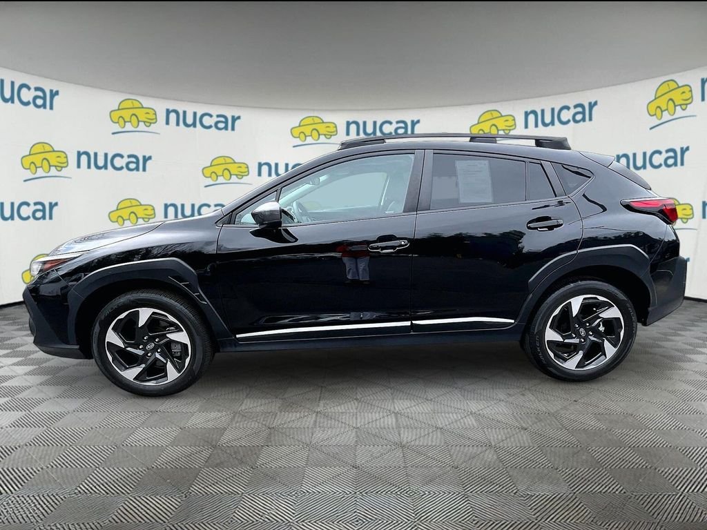 Used 2024 Black Subaru Limited image 4