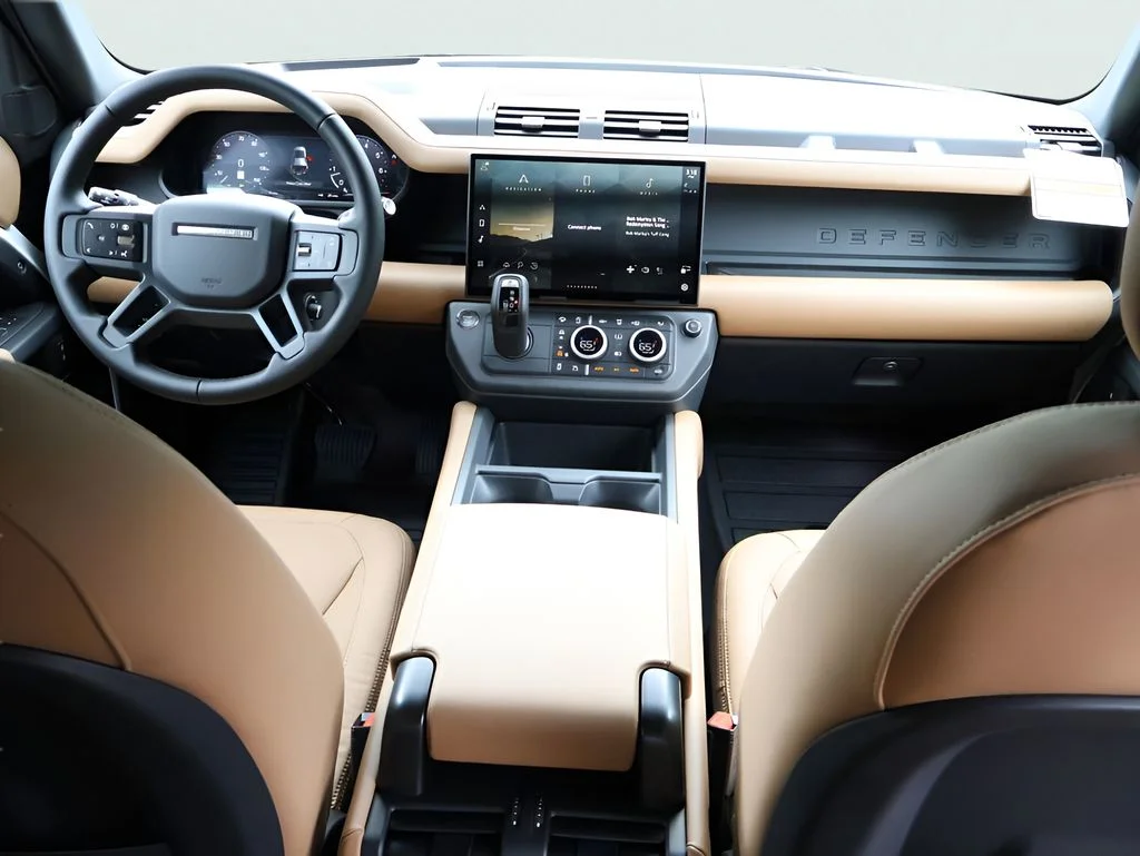New 2026 Fuji White Land Rover S image 13
