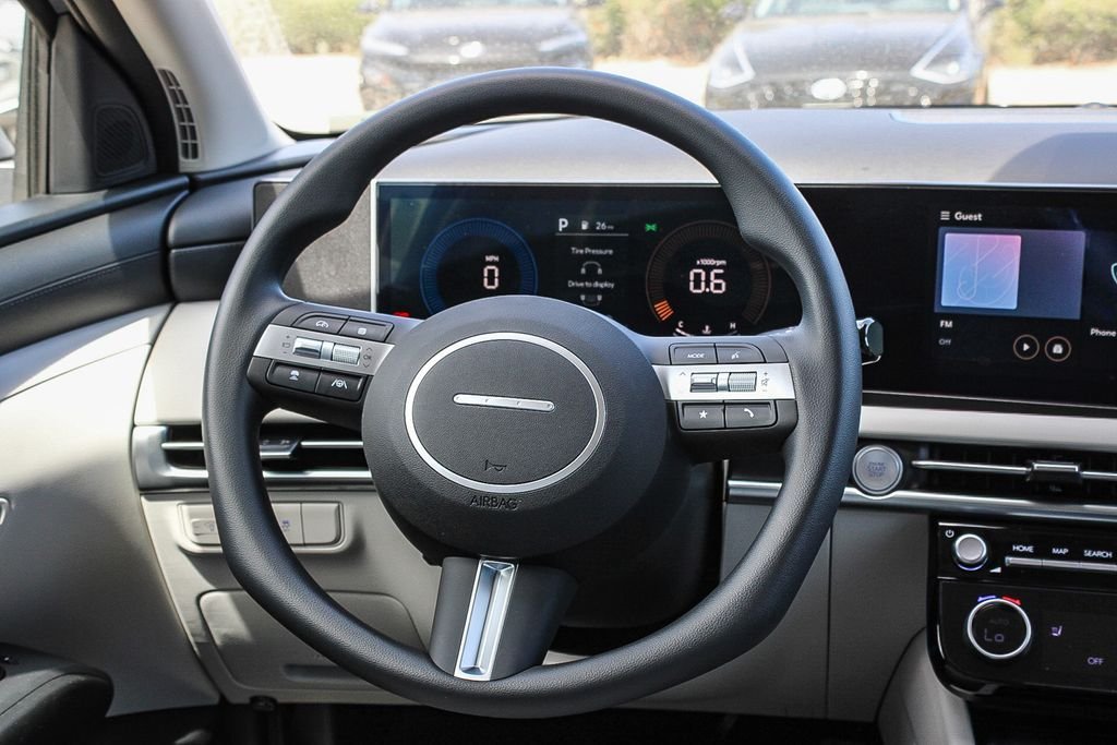 New 2026 Gray Hyundai SEL Plus image 16