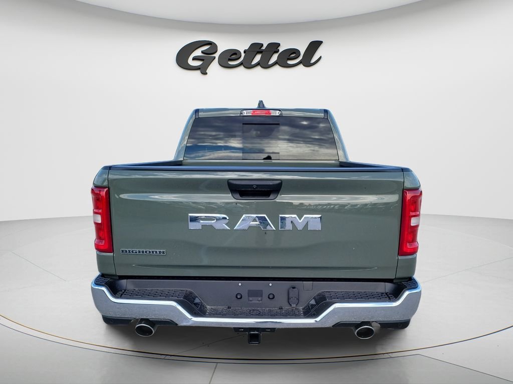 New 2026 Canyon Lake Exterior Paint RAM Big Horn/Lone Star image 6