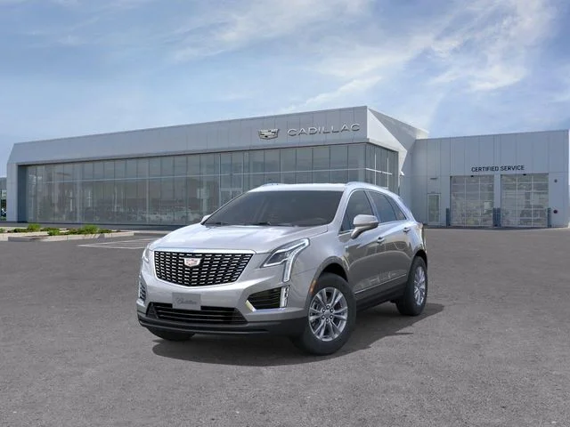 New 2026 Silver Cadillac Luxury image 8